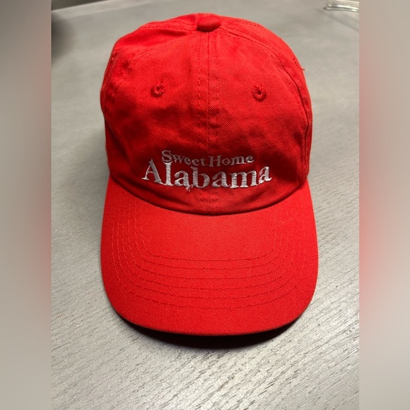 Sweet Home Alabama OC Sports Adjustable Baseball Cap - Picture 1 of 8